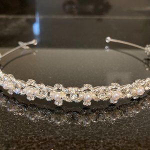Dainty Bridal Headband